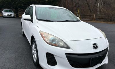 2013 Mazda MAZDA3