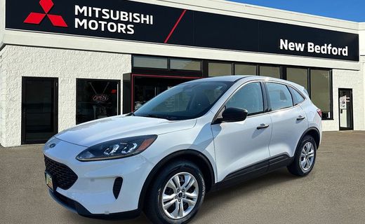 2022 Ford Escape S