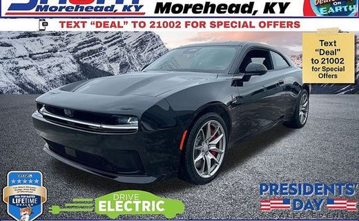 2025 Dodge Charger Daytona Scat Pack