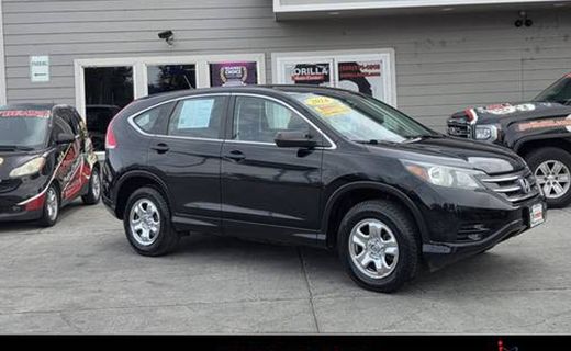 2014 Honda CR-V LX