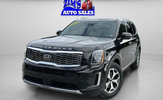 2021 Kia Telluride EX