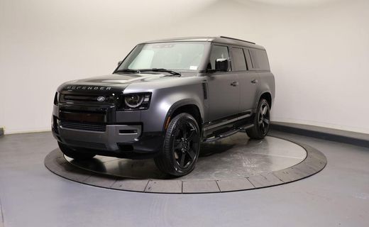 2026 Land Rover Defender 130 Limited Edition