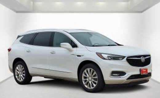 2020 Buick Enclave Avenir