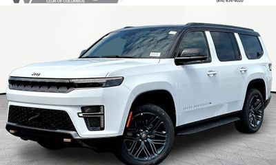 2026 Jeep Grand Wagoneer Base
