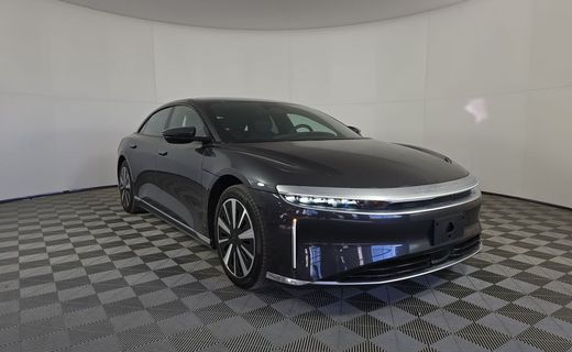 2025 Lucid AIR Touring