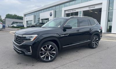 2026 Volkswagen Atlas 4Motion SEL Premium