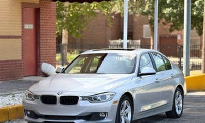 2013 BMW 328I xDrive