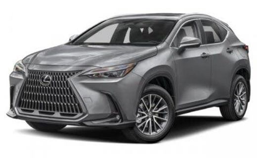 2026 Lexus NX 350H Premium