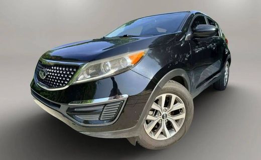 2016 Kia Sportage LX W Popular