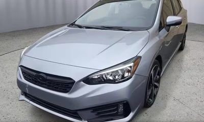 2023 Subaru Impreza Sport