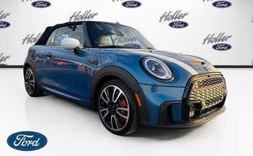 2024 Mini Cooper Convertible