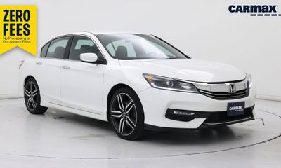 2017 Honda Accord Sport Special Edition