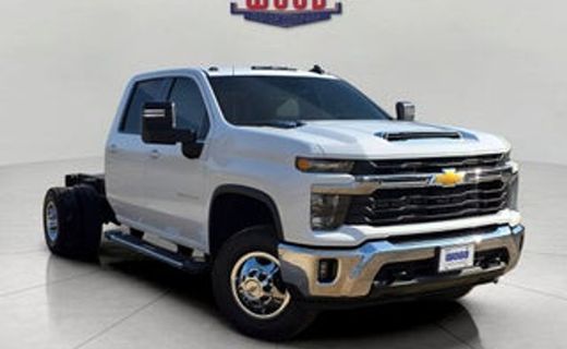 2026 Chevrolet Silverado HD LT