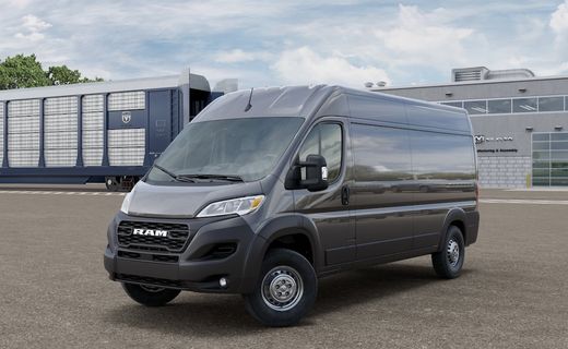 2026 Ram Promaster 2500