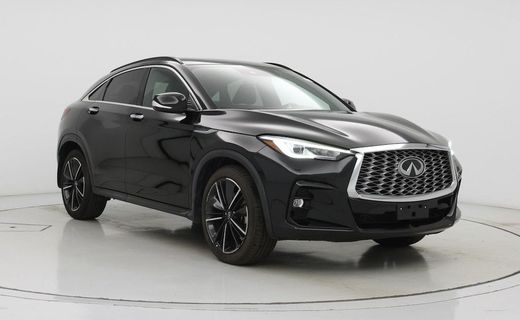 2022 Infiniti QX55 Luxe