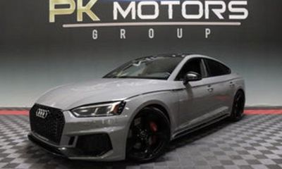 2019 Audi RS 5 Quattro