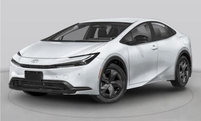 2026 Toyota Prius LE