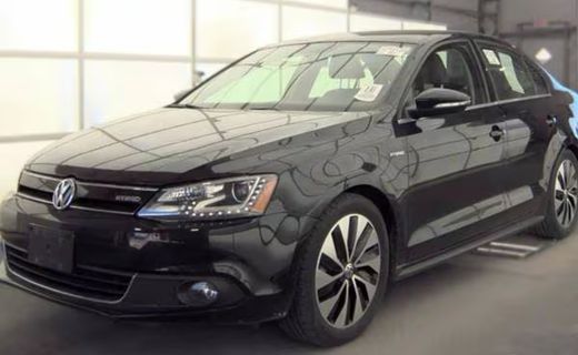 2014 Volkswagen Jetta