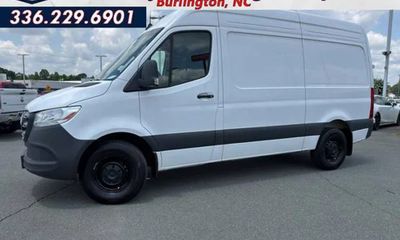 2025 Mercedes-Benz Sprinter 907 VS30
