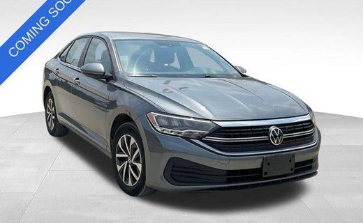 2023 Volkswagen Jetta S