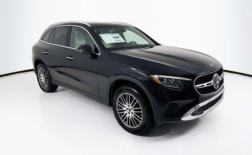 2026 Mercedes-Benz GLC-Class GLC300 4MATIC
