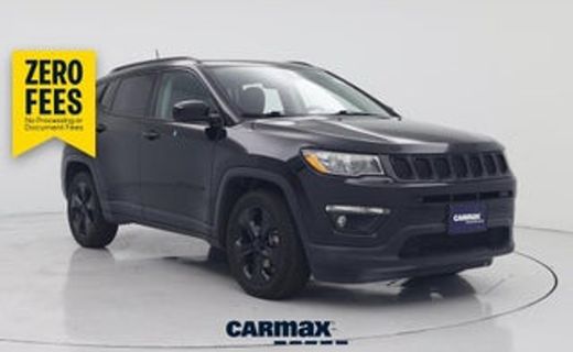 2020 Jeep Compass