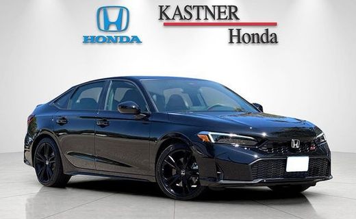 2026 Honda Civic SI