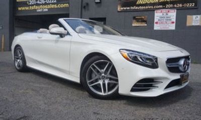 2019 Mercedes-Benz S-Class S560