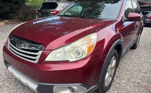 2011 Subaru Outback