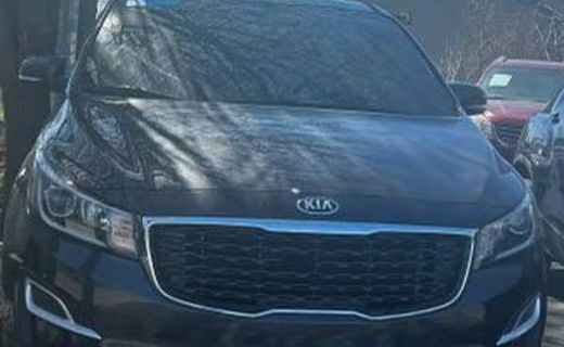2019 Kia Sedona