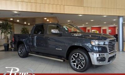 2026 Ram 1500 Big Horn Lonestar