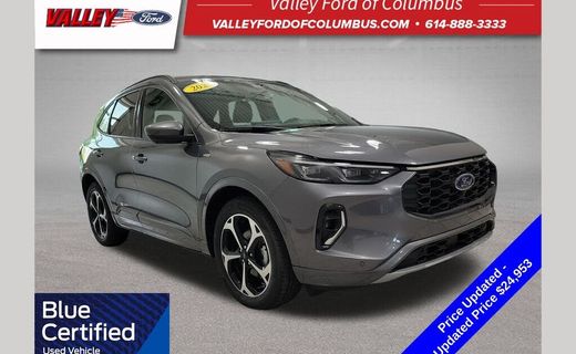 2023 Ford Escape ST Line Elite