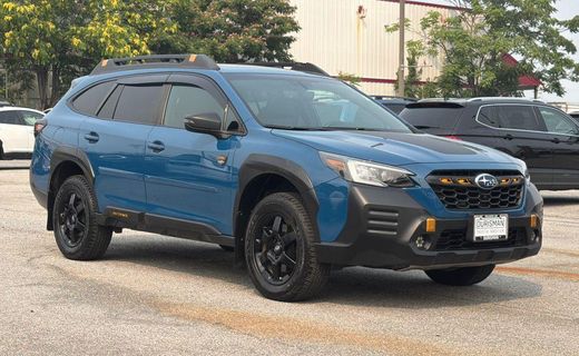 2022 Subaru Outback Wilderness