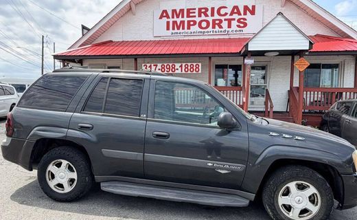 2003 Chevrolet Trailblazer LS