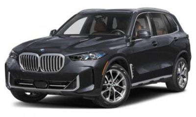 2026 BMW X5 M60i