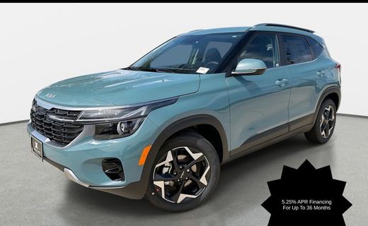 2026 Kia Seltos EX