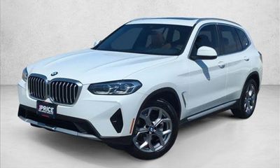 2023 BMW X3 SDRIVE30I