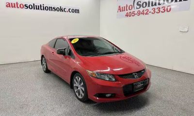 2012 Honda Civic SI
