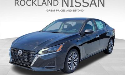 2026 Nissan Altima SV