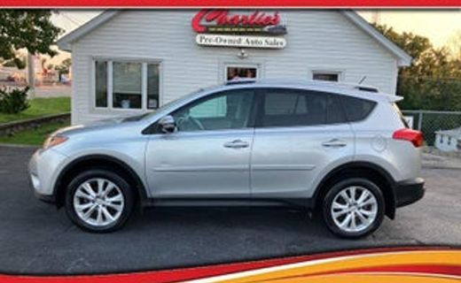 2014 Toyota RAV4 Standard