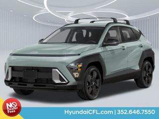 2027 Hyundai Kona SEL Sport