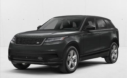 2026 Land Rover Range Velar Limited Edition Belgravia