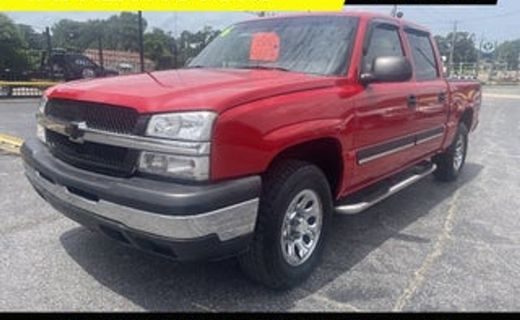 2006 Chevrolet Silverado