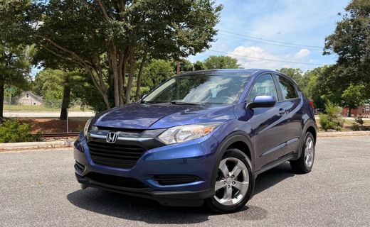 2016 Honda HR-V LX