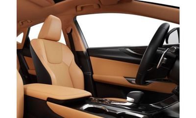 2026 Lexus NX Luxury