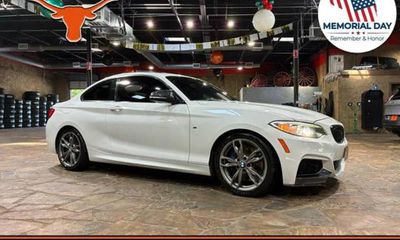 2014 BMW M235I Coupe