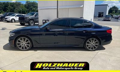 2019 BMW 540I xDrive