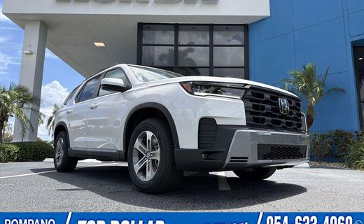 2026 Honda Pilot Black Edition