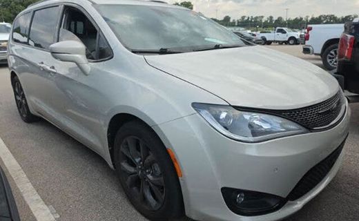 2019 Chrysler Pacifica Limited