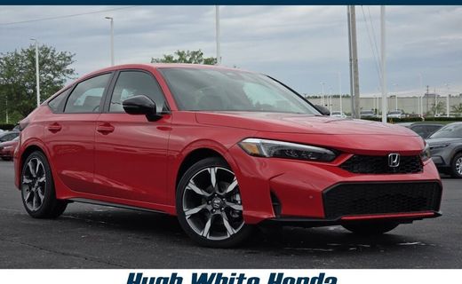 2026 Honda Civic Sport Touring